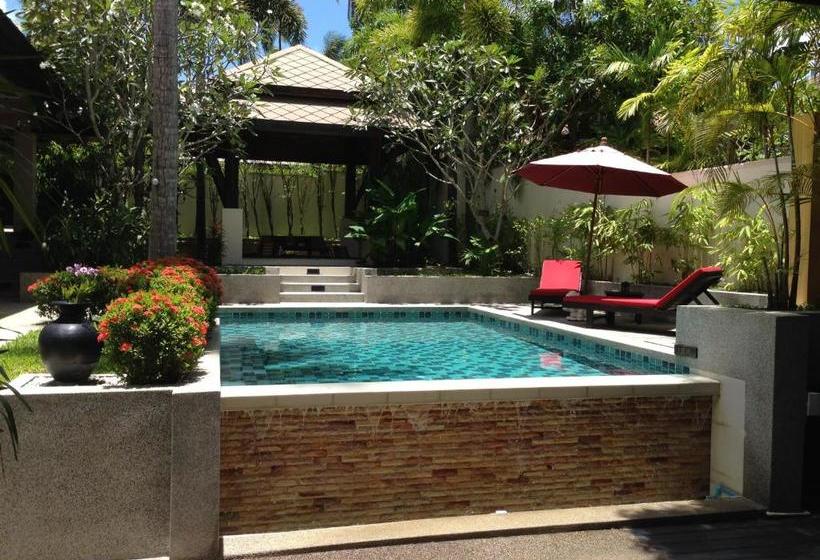 Samui Bnb Villa Bed&breakfast