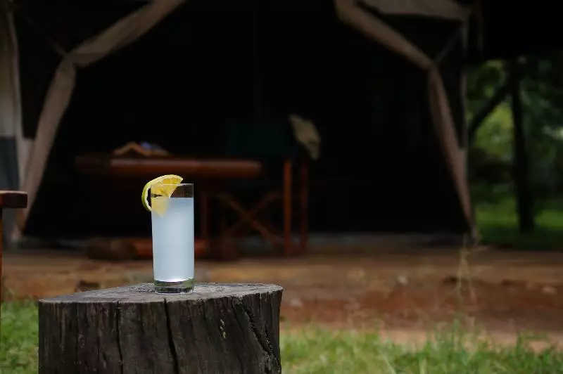 Siana Springs Tented Camp
