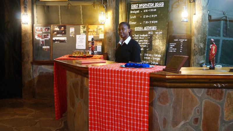 Siana Springs Tented Camp