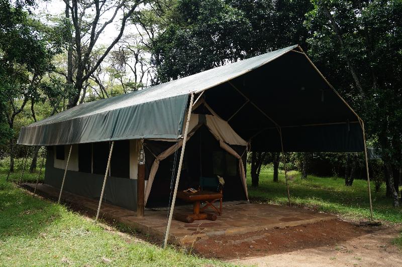 Siana Springs Tented Camp