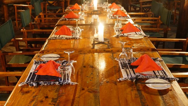 Siana Springs Tented Camp