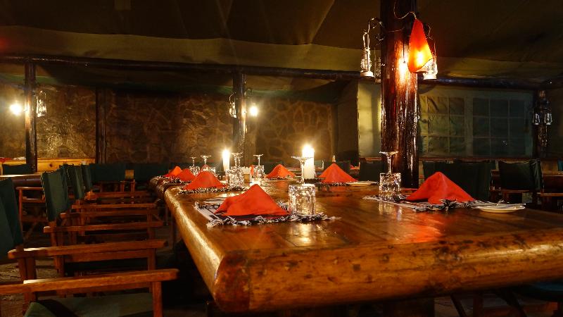 Siana Springs Tented Camp