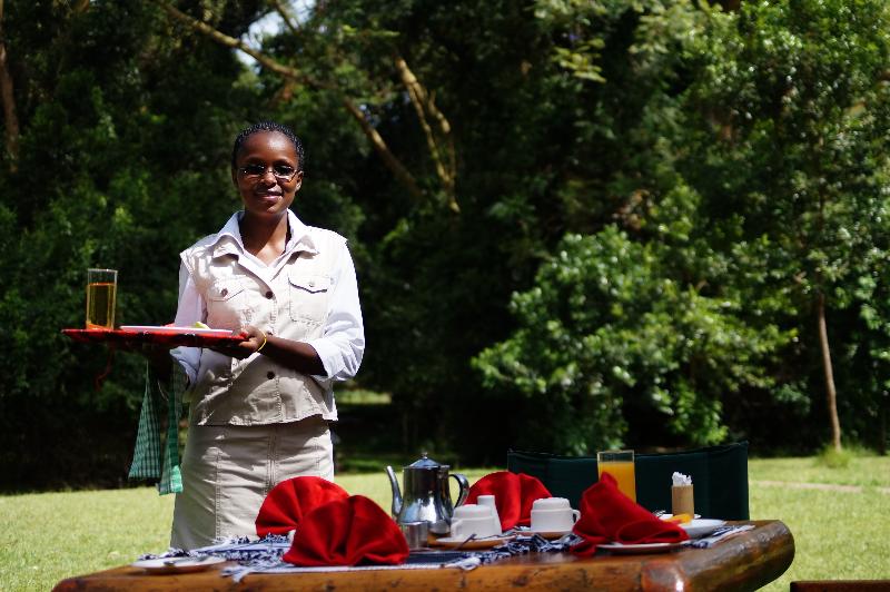Siana Springs Tented Camp