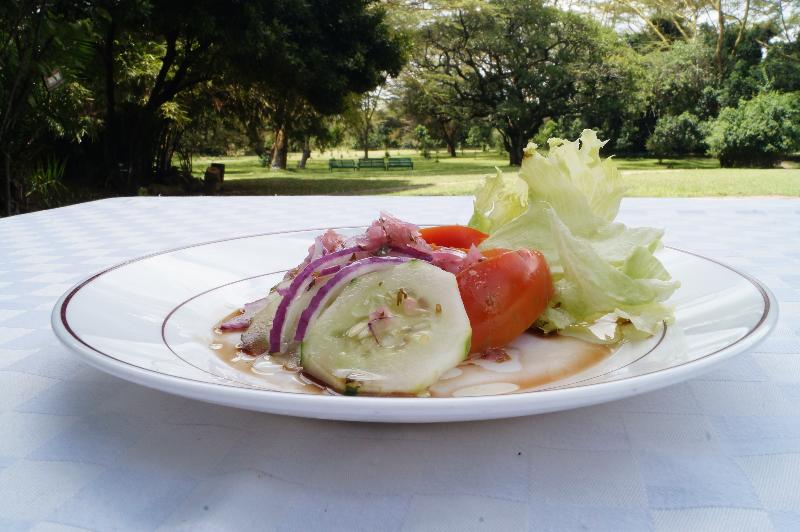 Siana Springs Tented Camp