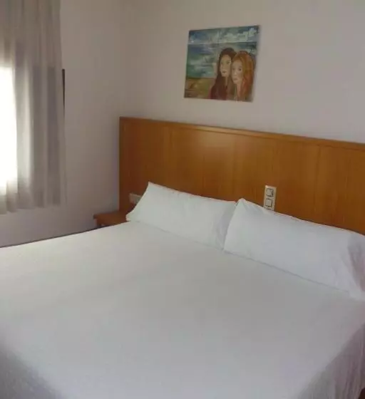 ホテル Hostal Palouet De Segarra