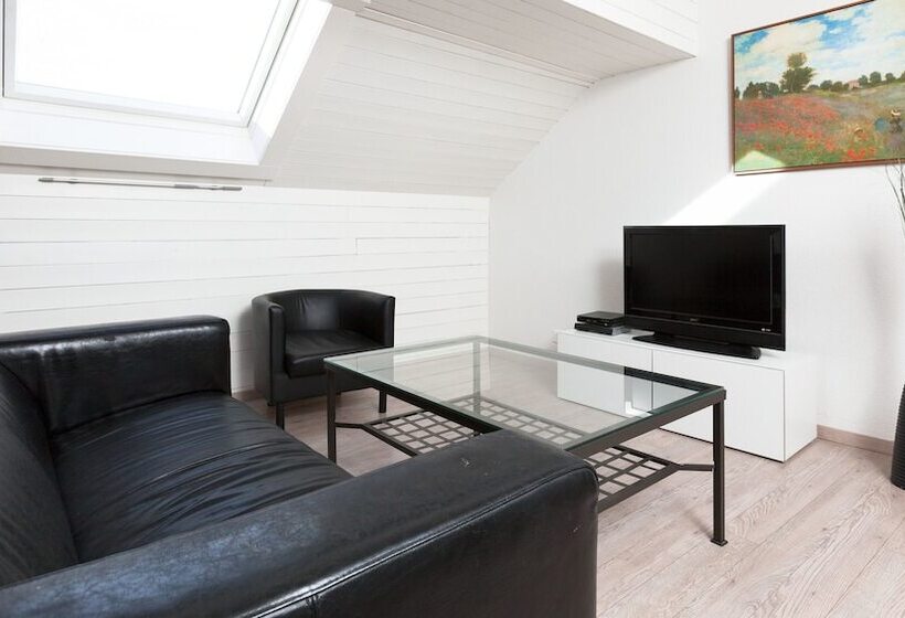 هتل Apartments Swiss Star Marc Aurel