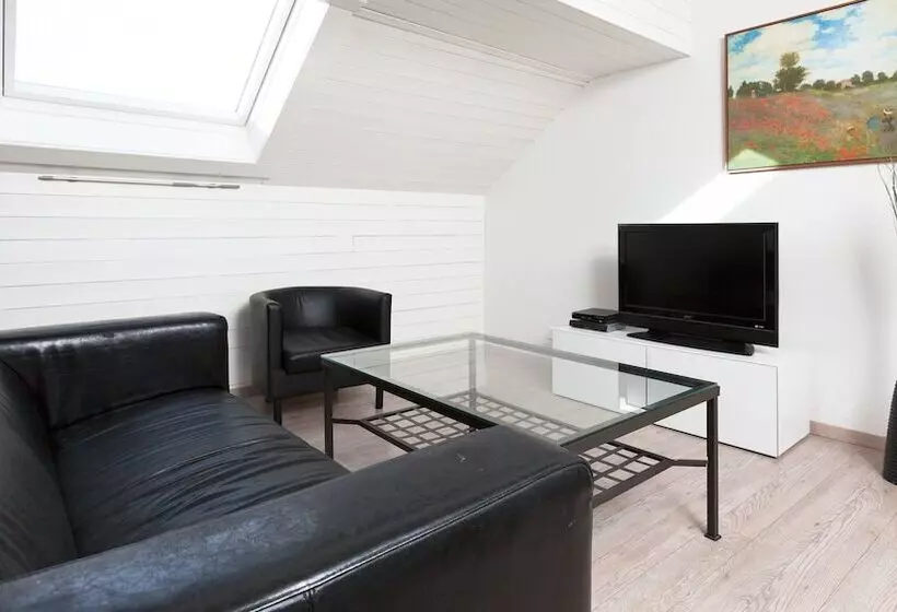 هتل Apartments Swiss Star Marc Aurel