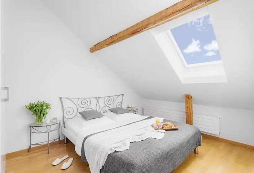 هتل Apartments Swiss Star Marc Aurel