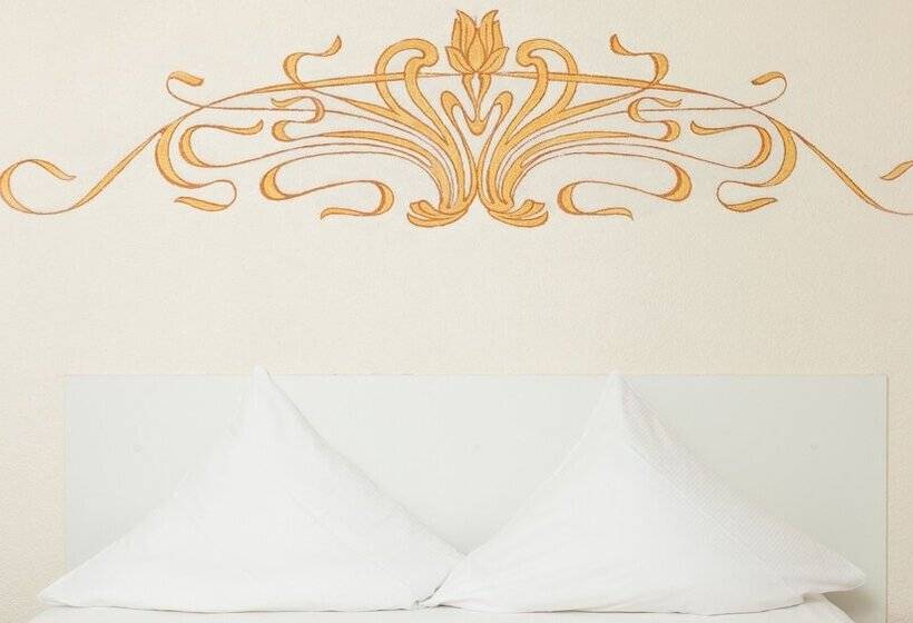 هتل Apartments Swiss Star Marc Aurel