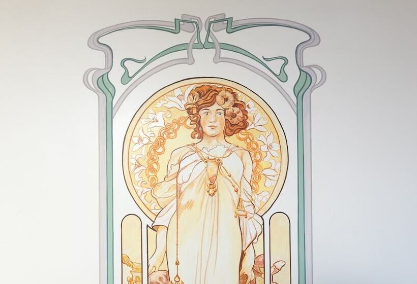 هتل Apartments Swiss Star Marc Aurel