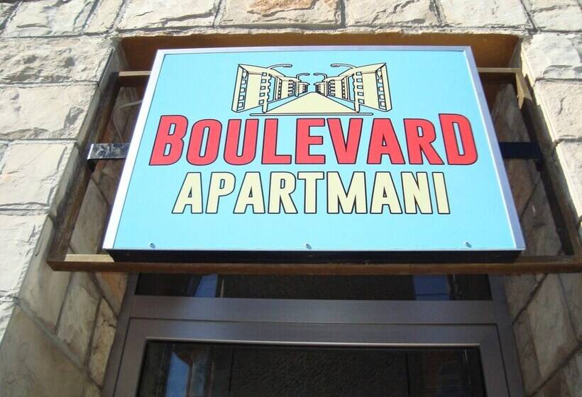 پانسیون Apartments Boulevard
