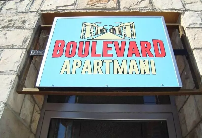 پانسیون Apartments Boulevard