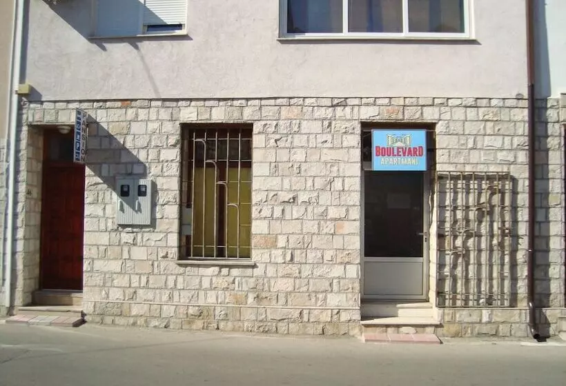 پانسیون Apartments Boulevard