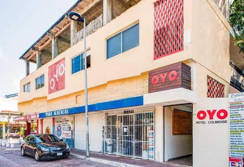 فندق Colimense