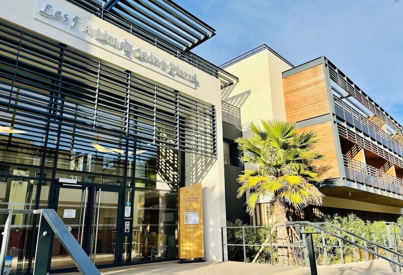 Les Patios De St Pierre