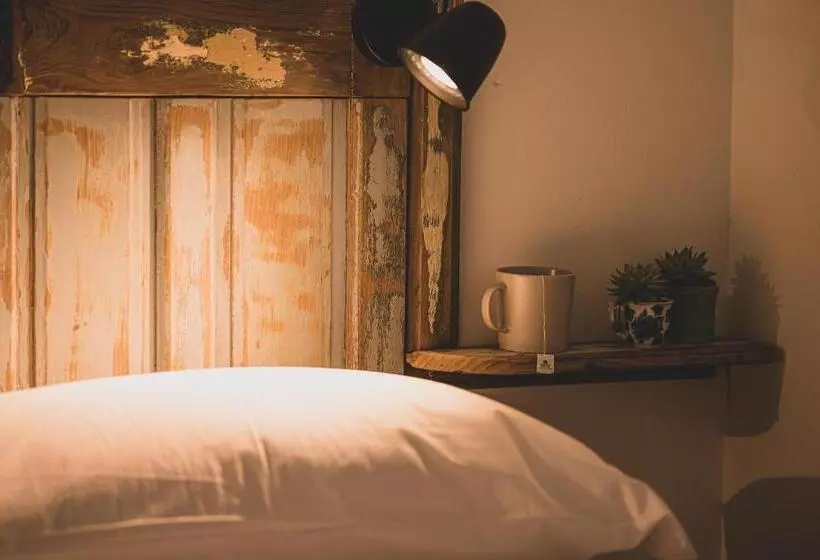 Albergo Diffuso Antagonisti