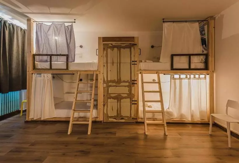 Albergo Diffuso Antagonisti