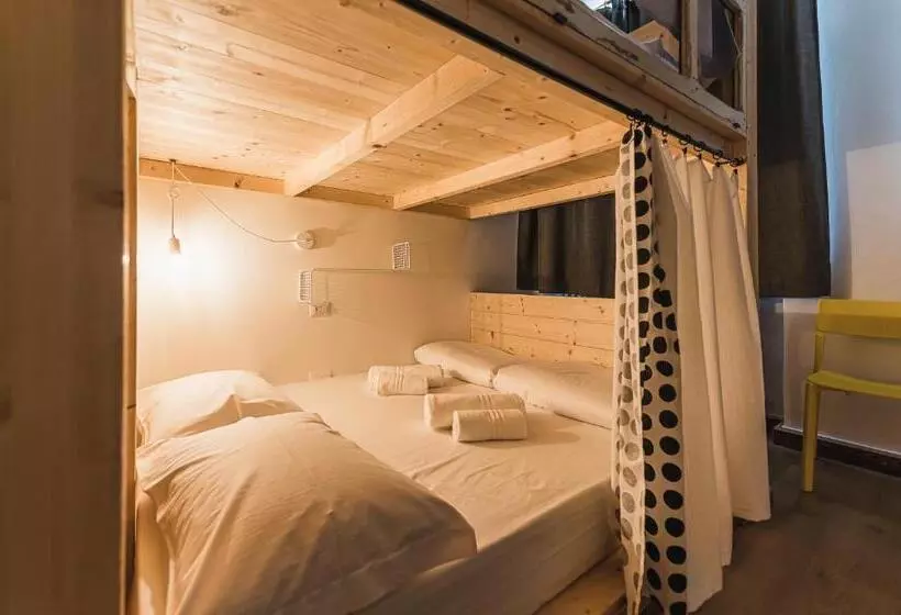 Albergo Diffuso Antagonisti