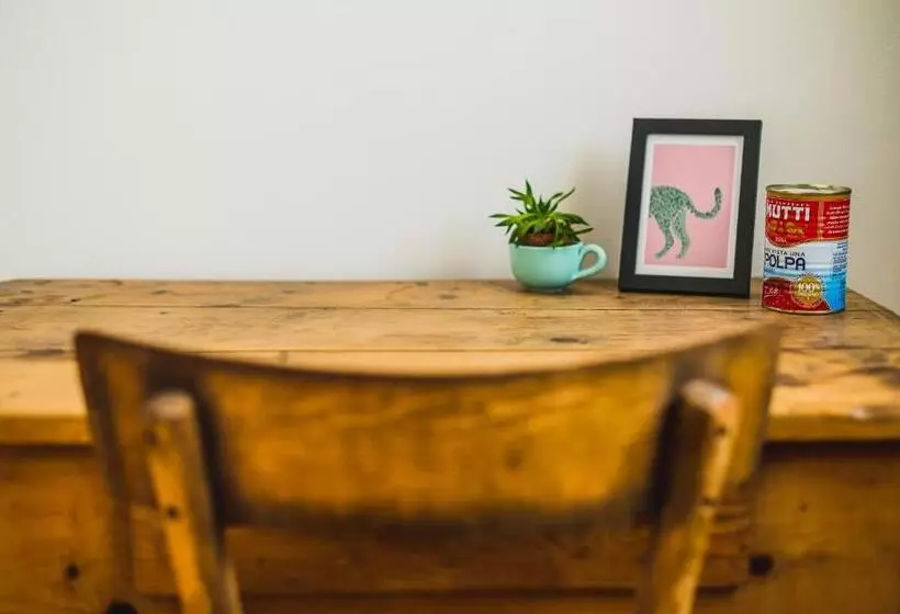 Albergo Diffuso Antagonisti