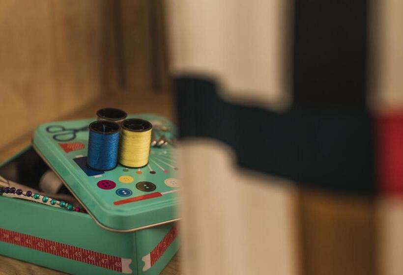 Albergo Diffuso Antagonisti