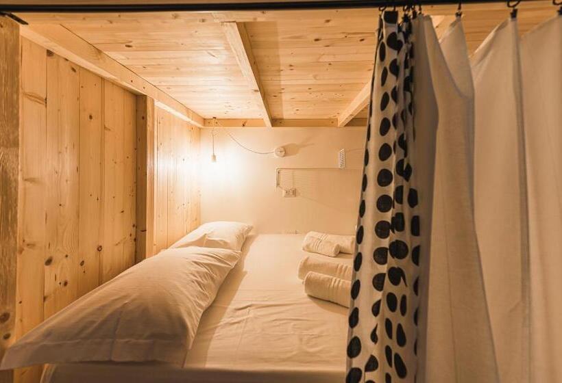 Albergo Diffuso Antagonisti