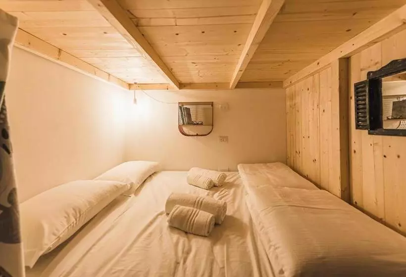 Albergo Diffuso Antagonisti