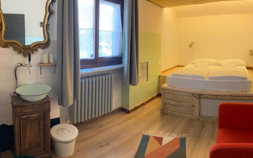 Albergo Diffuso Antagonisti
