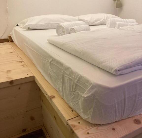 Albergo Diffuso Antagonisti