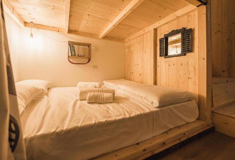 Albergo Diffuso Antagonisti