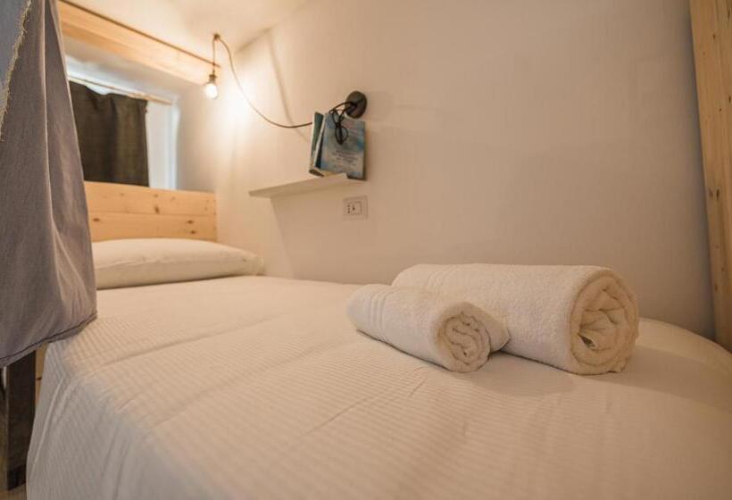 Albergo Diffuso Antagonisti