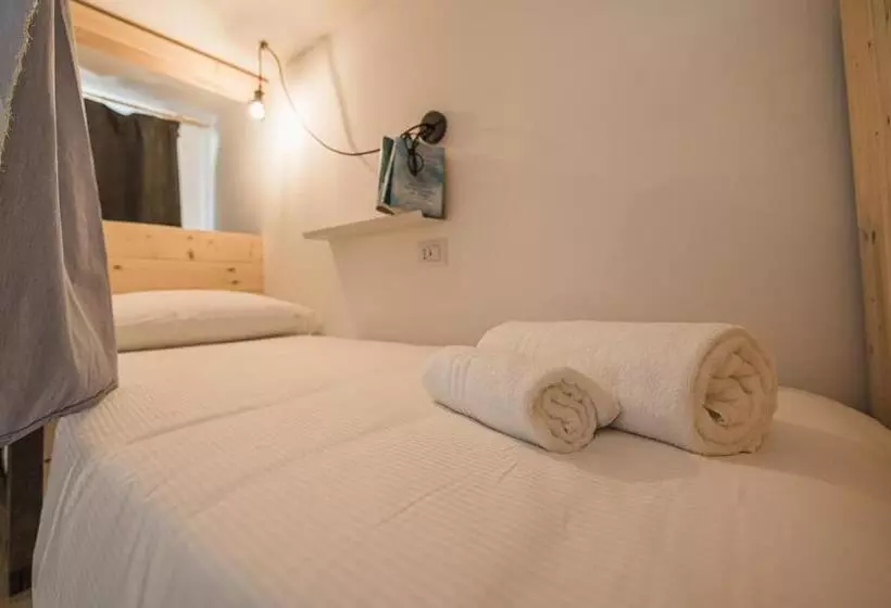 Albergo Diffuso Antagonisti