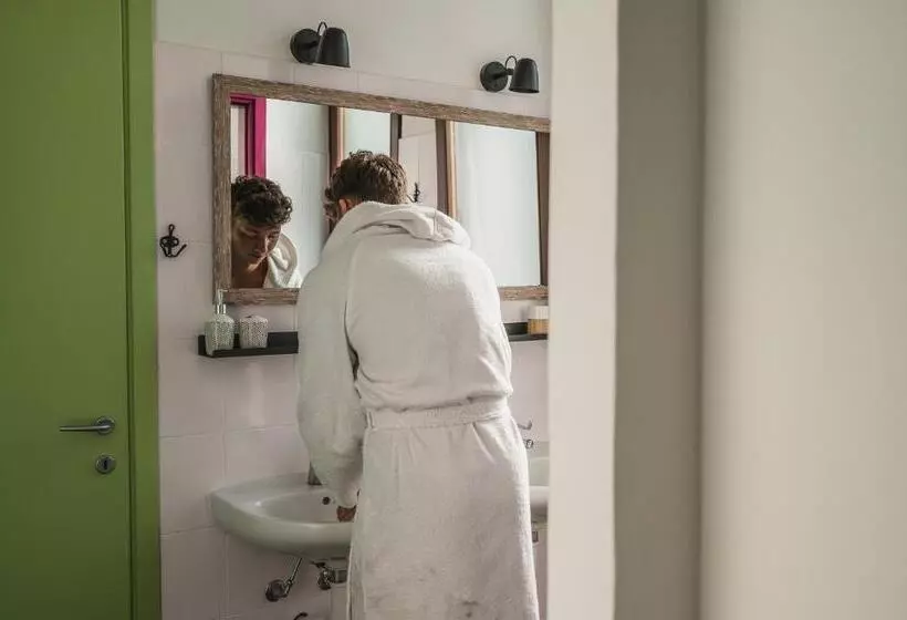 Albergo Diffuso Antagonisti