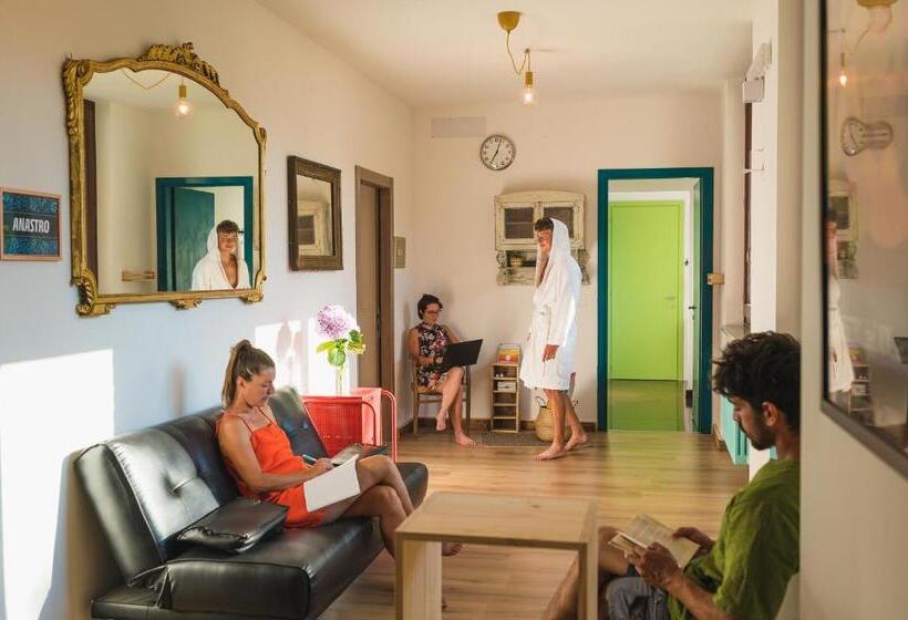 Albergo Diffuso Antagonisti