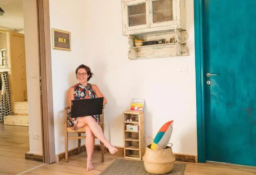 Albergo Diffuso Antagonisti