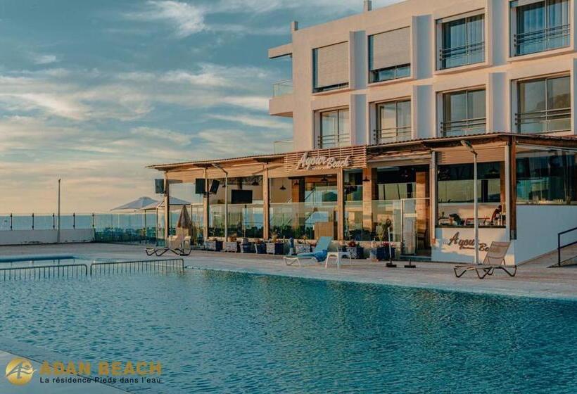 Adan Beach Residence, Beach Front Apartments