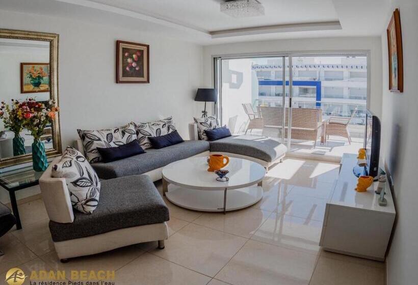 Adan Beach Residence, Beach Front Apartments