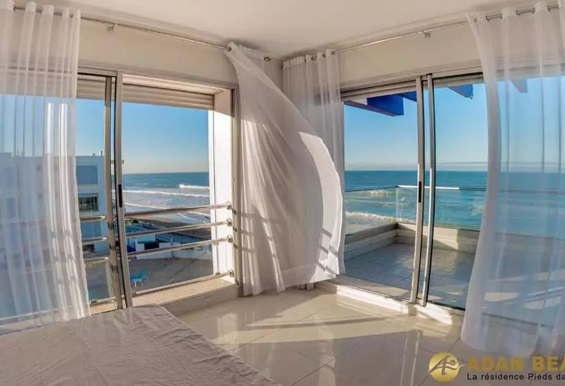 Adan Beach Residence, Beach Front Apartments
