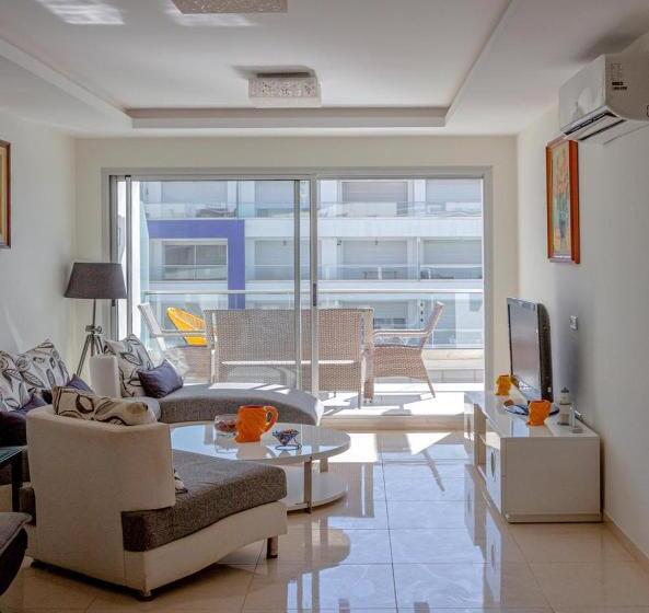 Adan Beach Residence, Beach Front Apartments