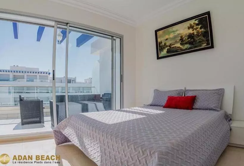 Adan Beach Residence, Beach Front Apartments