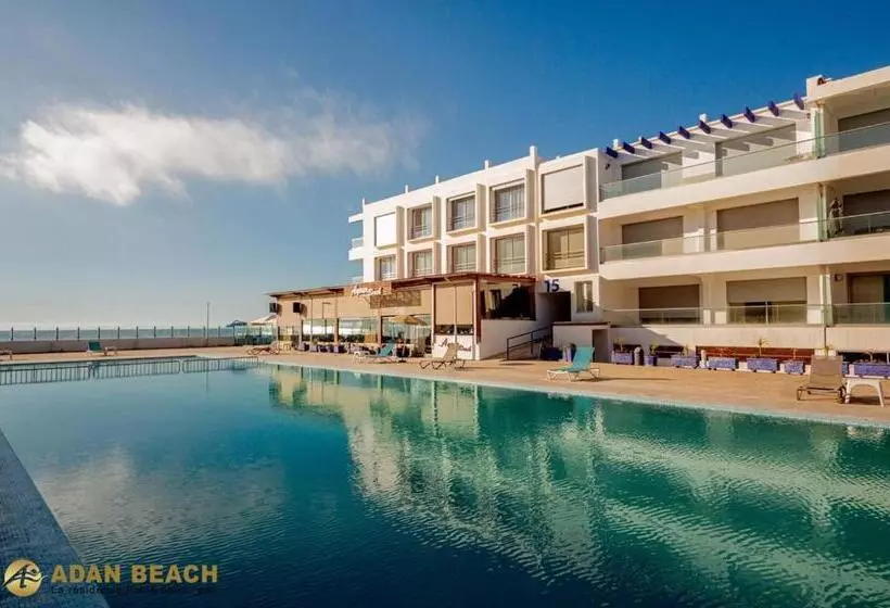 Adan Beach Residence, Beach Front Apartments
