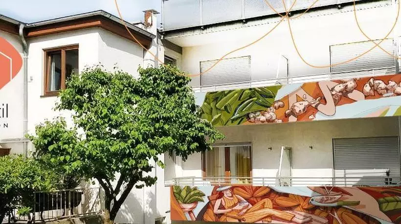 Pension Neustart