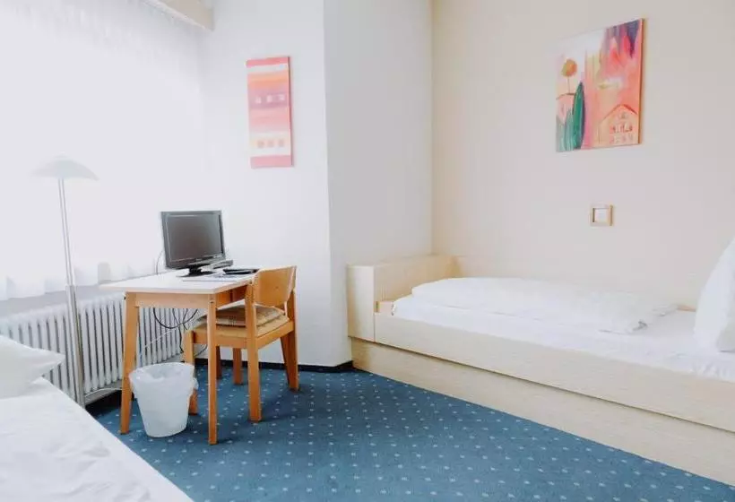 Pension Neustart