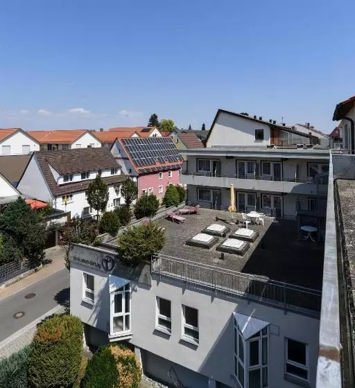 Pension Neustart