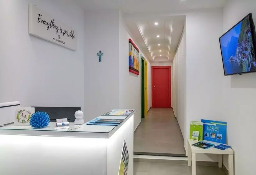 Majatalo Al Campanile