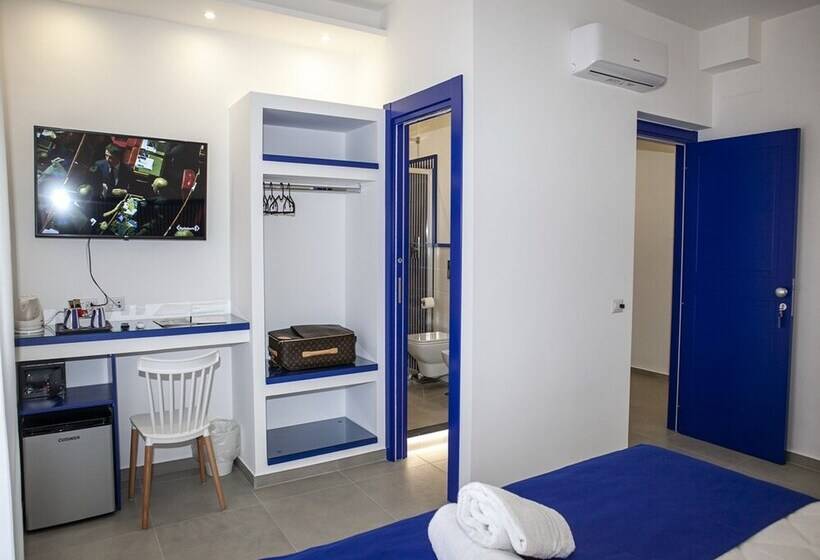 פנסיון Al Campanile