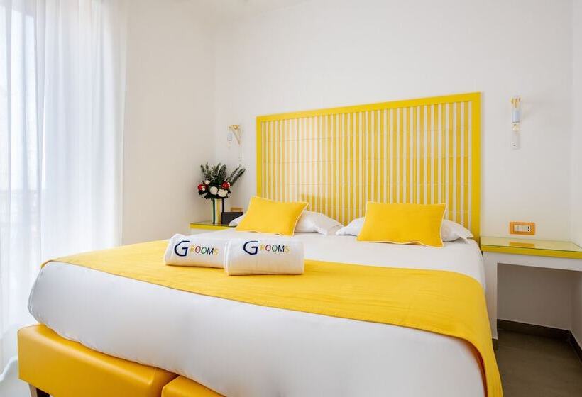 פנסיון Al Campanile