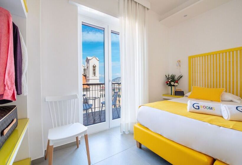 פנסיון Al Campanile