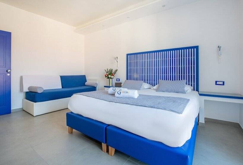 פנסיון Al Campanile