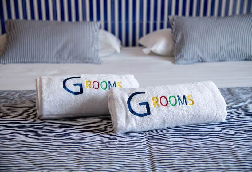 פנסיון Al Campanile