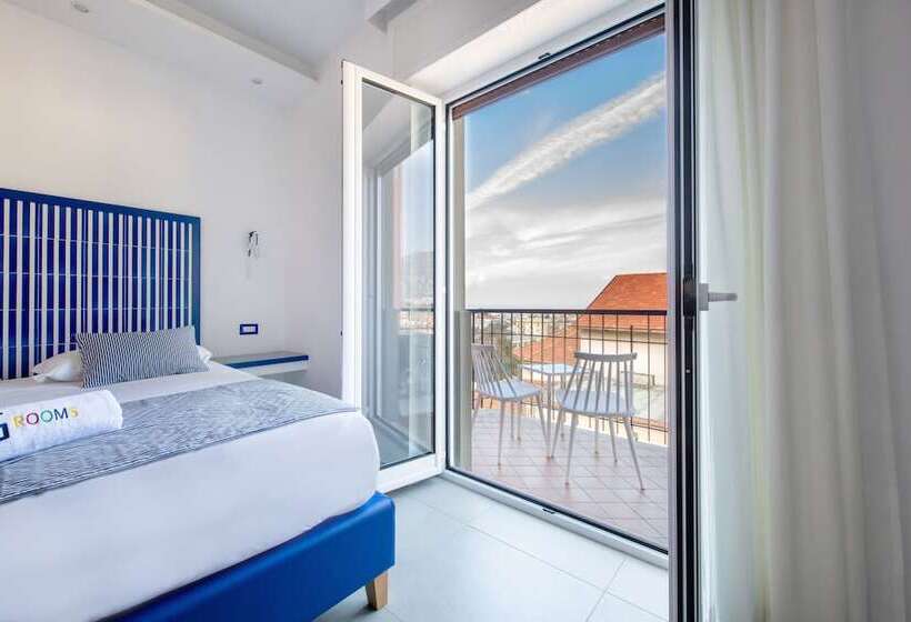 פנסיון Al Campanile